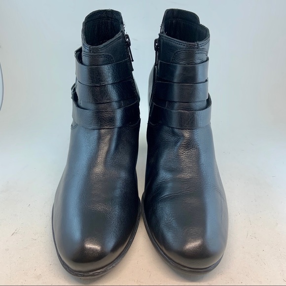 Josef Seibel Britney 02 Booties MISMATCHED 40 41 9 - Picture 3 of 11